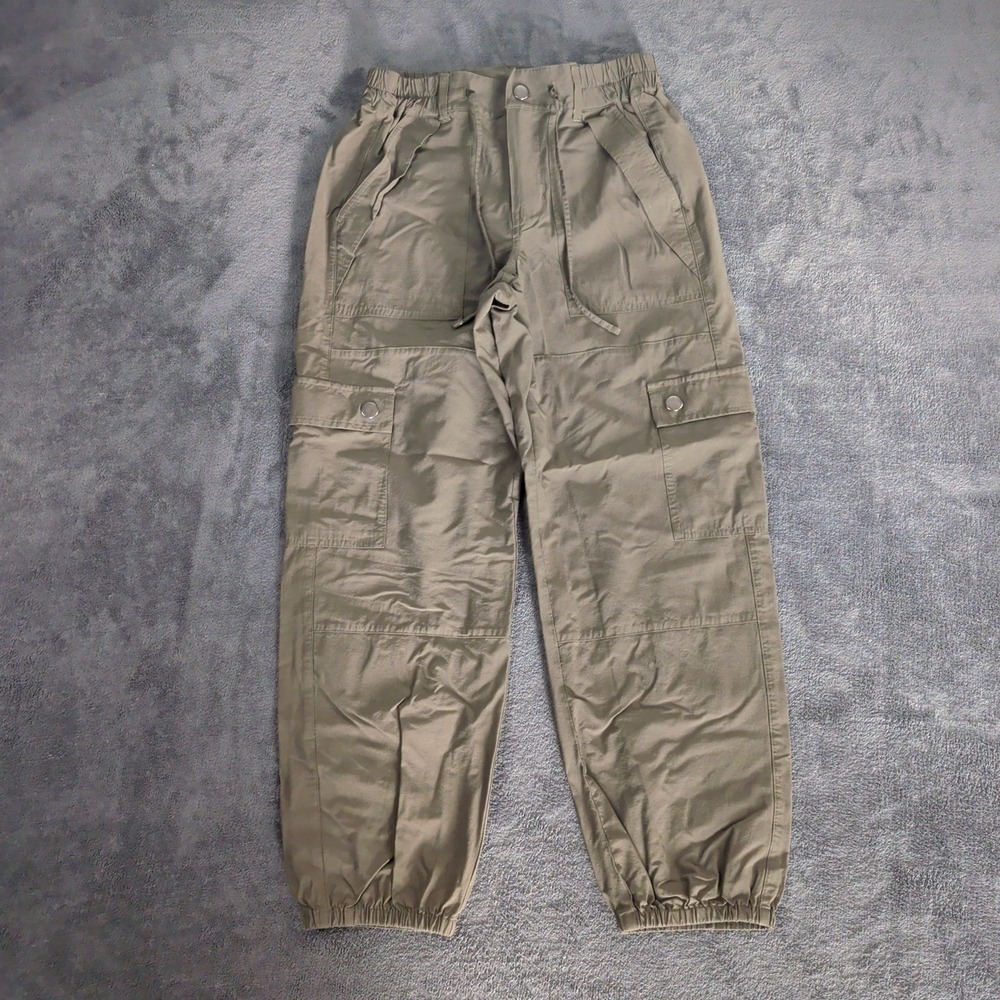 Cabi Galaxy Cargo Pant Women's XXS Green